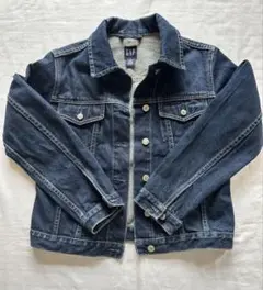GAP デニムジャケット XS ダークブルー
