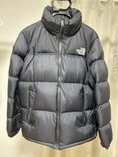 THE NORTH FACE ノースフェイス ヌプシ ダウンジャケット ブラック