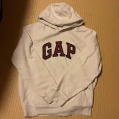 GAP ホワイト パーカー　値下げ対応可能