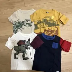 GAP キッズ　長袖　Tシャツ4枚セット サイズ　3years 100cm
