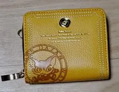 わちふぃーるど　べべダヤン　コアスタンプ　二つ折り財布　ラウンドファスナー財布のサムネイル