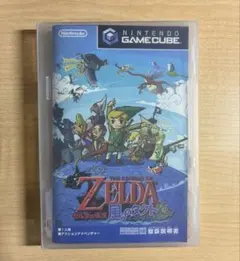 ゼルダの伝説　風のタクト