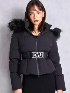 GYDA ショートダウン 2022年モデルベルト付き