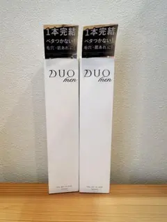 DUO デュオ　メン　オールインワンローション　化粧水 　130mのサムネイル