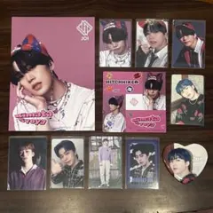 JO1 木全翔也 グッズまとめ売り