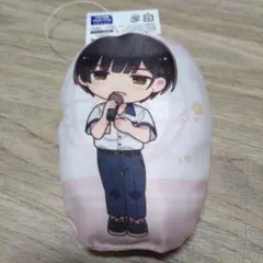 ヘタリア　日本　クッションキーホルダー　ラウンドワン