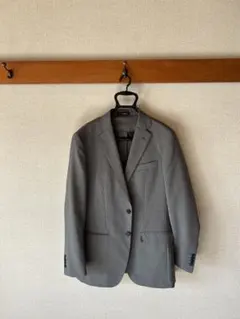 ORIHICA グレー ビジネス　スーツ　上下セット