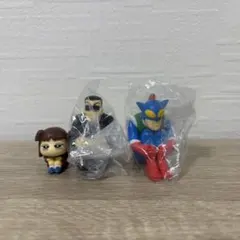 クレヨンしんちゃん まちぼうけ3 黒磯 アクション仮面 あいちゃん 3点セット