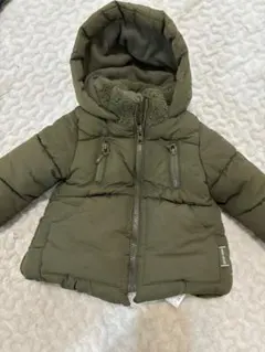 zarababy ダウンジャケット