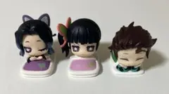 鬼滅の刃　ガチャガチャ　3点セット