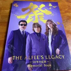 新品】THE ALFEE'S LEGACY ~50年の足跡~ - メルカリ