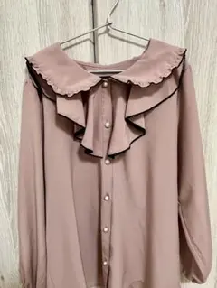 地雷　量産　服　トップス