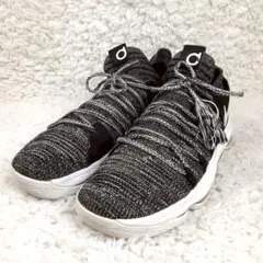 美品 27.5㎝◎NIKE ナイキ ZOOM KD 10 ズームKD10 グレー