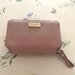 Kate Spade ケイトスペード コインケース カードケース ピンク 財布