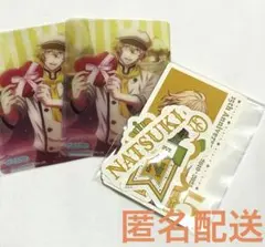 うたプリ ワンダーランド WL 四ノ宮 那月 缶入りステッカー ビジュコレ