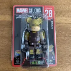 ハッピーくじ MARVEL BE@RBRICK ベアブリック賞28
