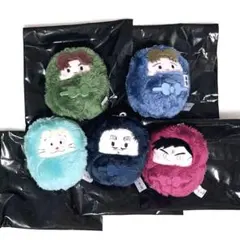 最終値下げ 忍たま乱太郎 くるみたぴぬい vol.5