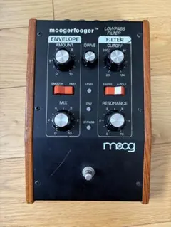 2026年最新】Moog MF-101の人気アイテム - メルカリ