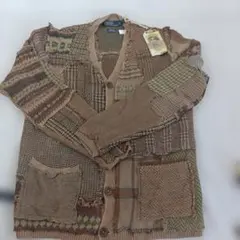希少品 00’s Polo by Ralph Lauren パッチワーク