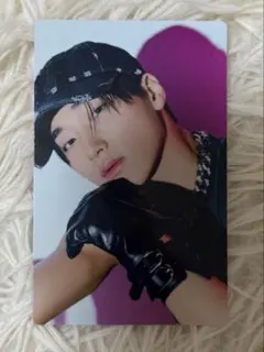 ateez BAD Japanese Ver 初回盤A 封入 トレカ サン - メルカリ
