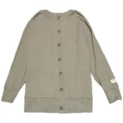 ☆可愛い☆java ジャバ　ニット　カーディガン　ワッフル　　M