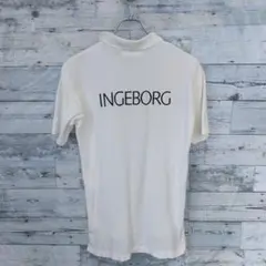 INGBORG インゲボルグ Tシャツ ポロシャツ