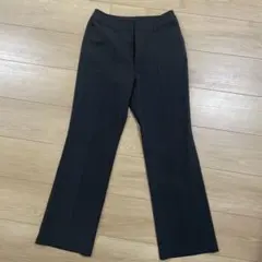 センタープレス スラックス