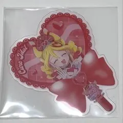 映画　キミとアイドルプリキュア　入場特典　シークレット　キュアアイドル