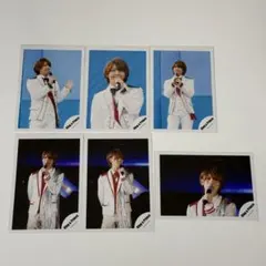 King&Prince 岩橋玄樹 公式写真 ステフォ フォトセ