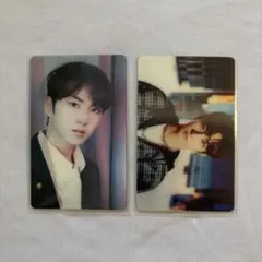 【ENHYPEN】ジョンウォン トレカ セット