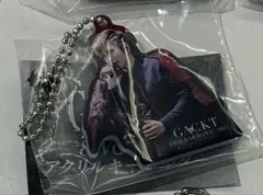 GACKT 8WORDS アクリルキーホルダー 4番 - メルカリ