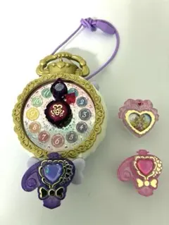 名探偵プリキュア！ くるっと変身！ ジュエルキュアウォッチ