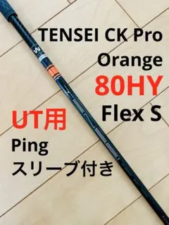 2025年最新】tensei ck pro orange hybrid 80の人気アイテム - メルカリ