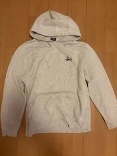 2026年最新】stussy パーカー グレーの人気アイテム - メルカリ