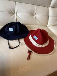 THE NORTH FACE 子供用ハット 2点セット