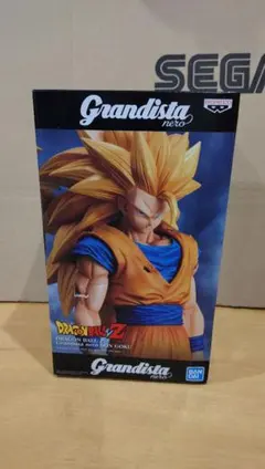 Grandista nero ドラゴンボールZ 孫悟空 スーパーサイヤ人3 - メルカリ