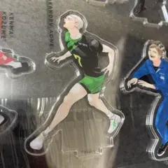 ハイキュー　10th クロニクル　アクリルスタンド　青根高伸