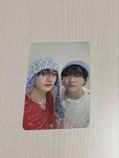 straykids ATE ビンバンズ ユニットトレカ