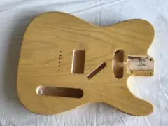 MJT Telecaster テレキャスターボディアッシュ　SWAMP ASH MJT Telecaster ボディ SWAMP ASH Flame Maple