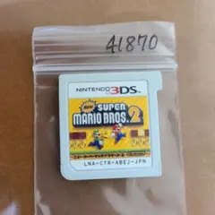 3DS New スーパーマリオブラザーズ 2