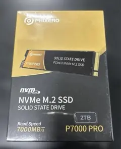 ssd 2tb PCパーツ