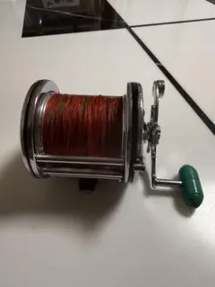 GARCIA MATCHELL 624 ベイトリール - メルカリ