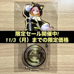 五等分の花嫁 中野一花 アクリルスタンド vtuber TSUTAYA