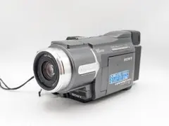 デジタイズに最適】SONY DCR-HC88 MiniDVビデオカメラ - メルカリ