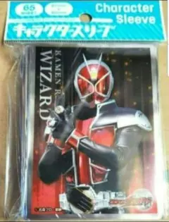 仮面ライダーウィザード スリーブのサムネイル