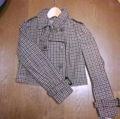 ZARAコート交渉あり