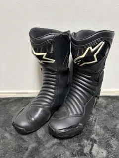 Alpinestars SMX-6 V2 ブーツ ブラック 43 - メルカリ