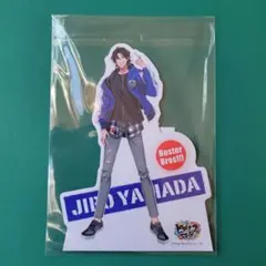 山田二郎 ヒプマイ 8th Anniversary Cafe - メルカリ