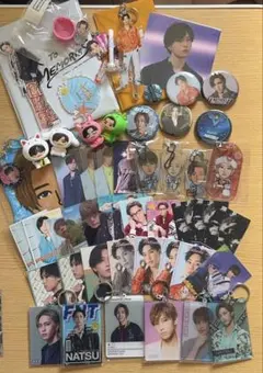 堀夏喜　グッズ　まとめ売り　セット売り