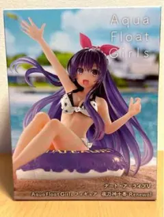 2025年最新】aqua float girls フィギュア 夜刀神十香の人気